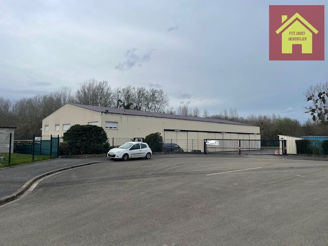 
                                                Vente
                                                 LOCAL INDUSTRIEL 1200M²