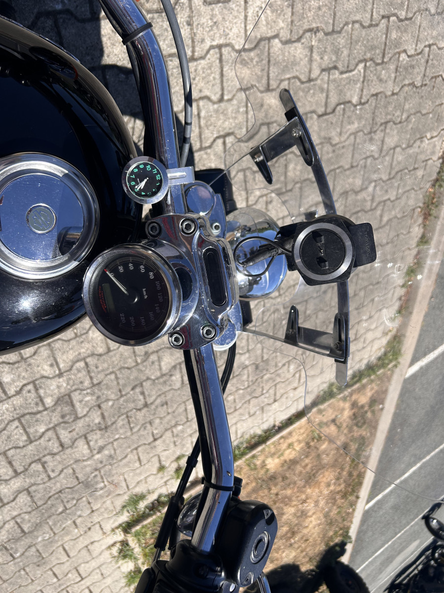 
                                                Moto - Scooter
                                                 Harley-Davidson 😉 HARLEY DAVIDSON – XL 1200 – BON ÉTAT / GARANTIE /GPS -VALISES- FAIBLE KM      31 811 KMS😉 2026