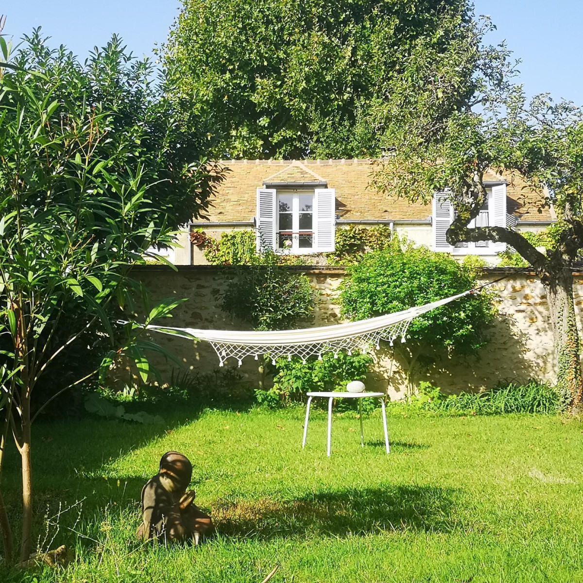 
                                                Colocation
                                                 Havre de paix avec Jardin