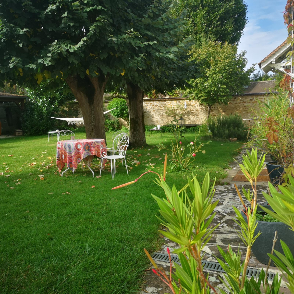 
                                                Colocation
                                                 Havre de paix avec Jardin