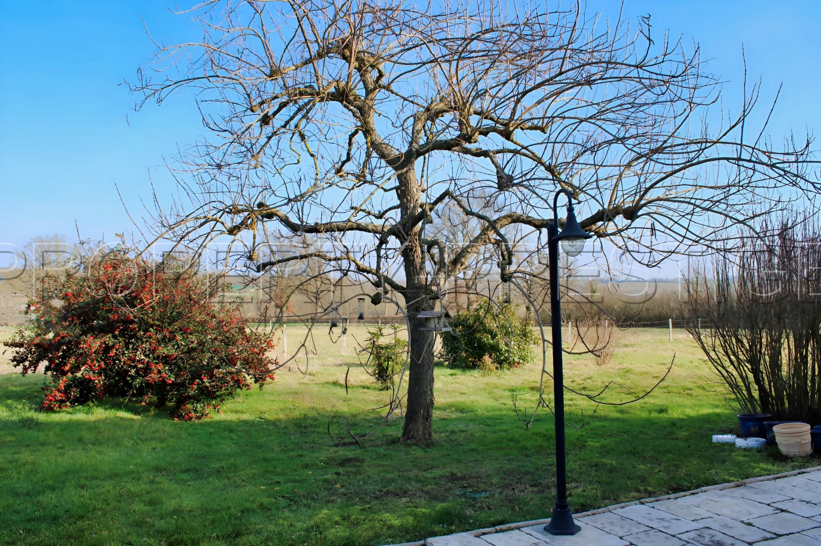 
                                                Vente
                                                 Havre de paix en Bourbonnais : Villa d'exception à saisir
