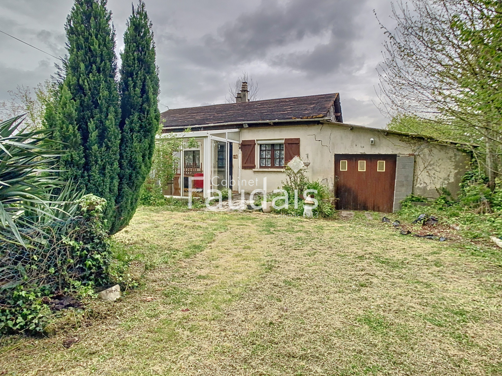 
                                                Vente
                                                 HEBECREVON, Maison de 87m2