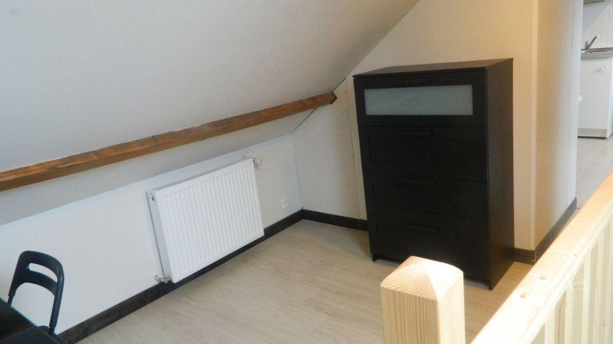 
                                                Location
                                                 HELLEMMES-LILLE, loue studio 22m² Loi Carrez tout