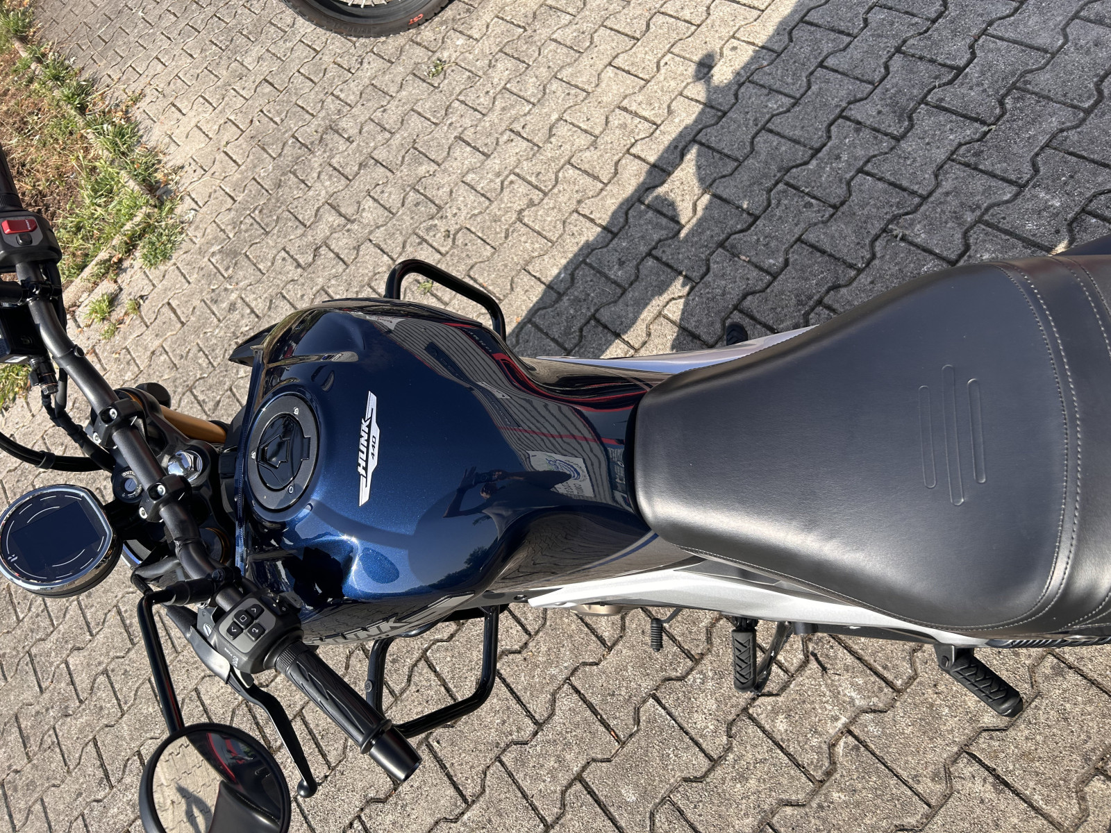 
                                                Moto - Scooter
                                                 Hero 😉 **HERO HUNK 440 – NEUVE 2026 – 1 KM – GARANTIE CONSTRUCTEUR** 😉 2026