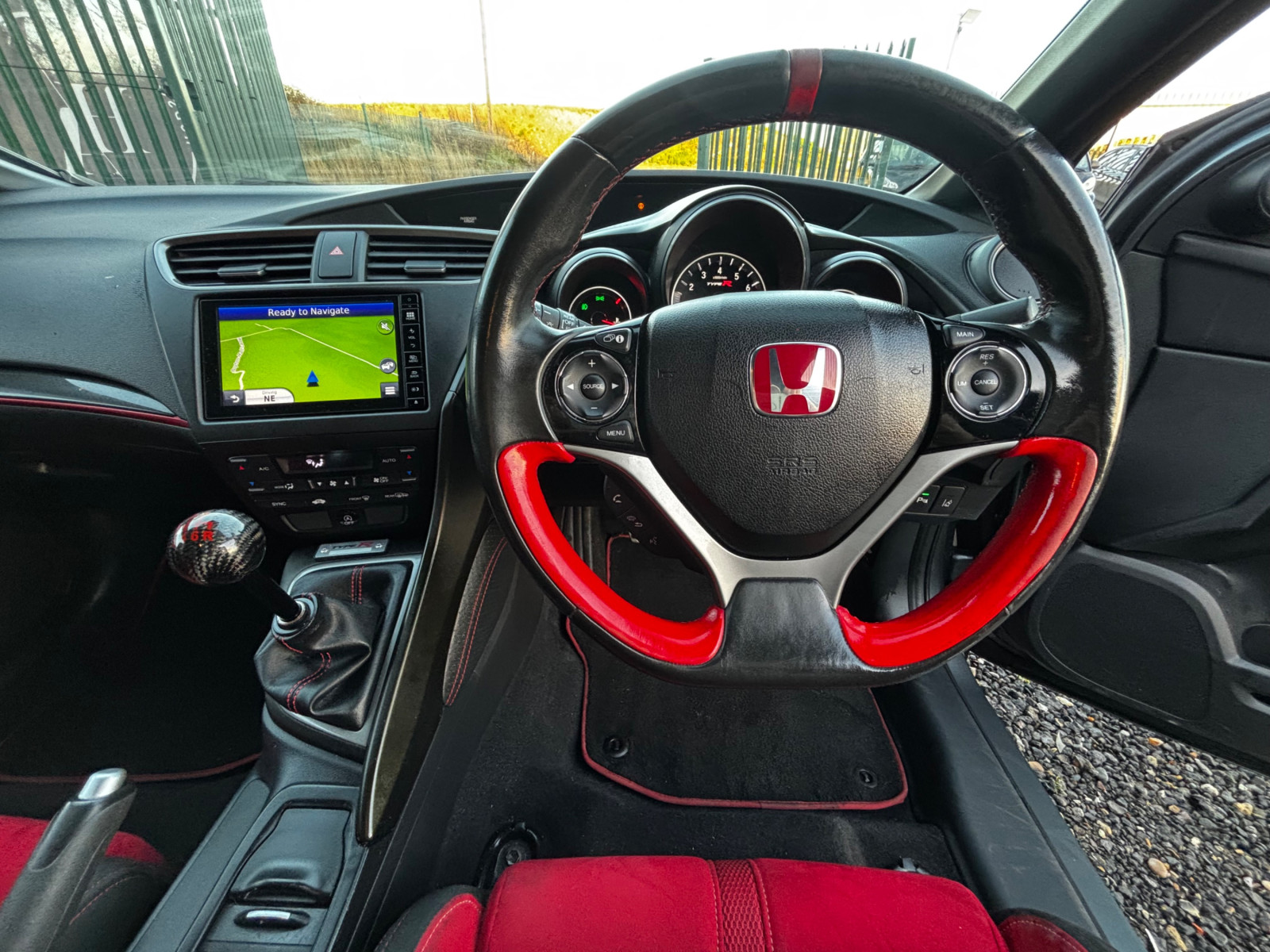 
                                                Voiture
                                                 Honda Civic GT