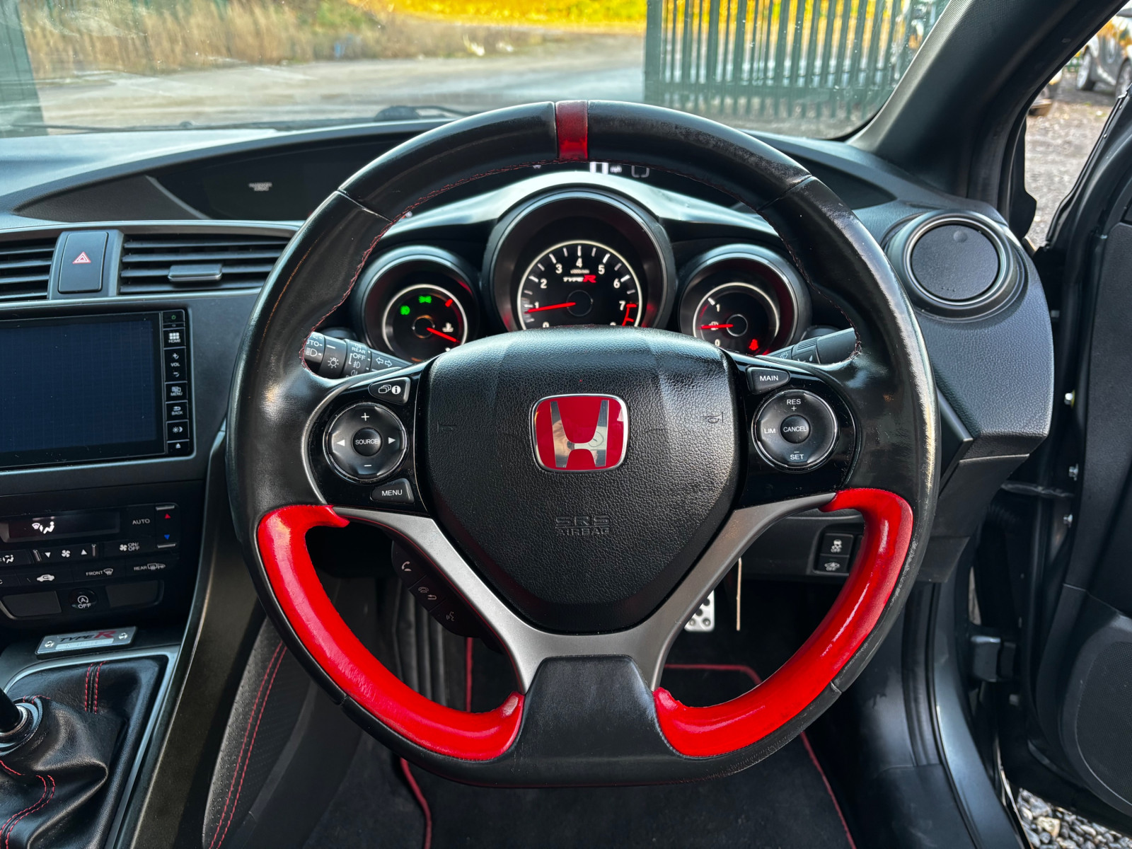 
                                                Voiture
                                                 Honda Civic GT