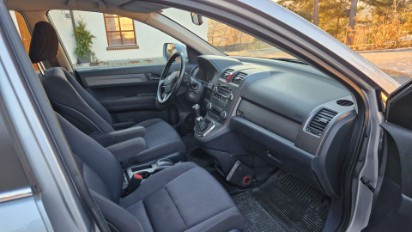 
                                                Voiture
                                                 Honda CR-V 2,2 Elegance