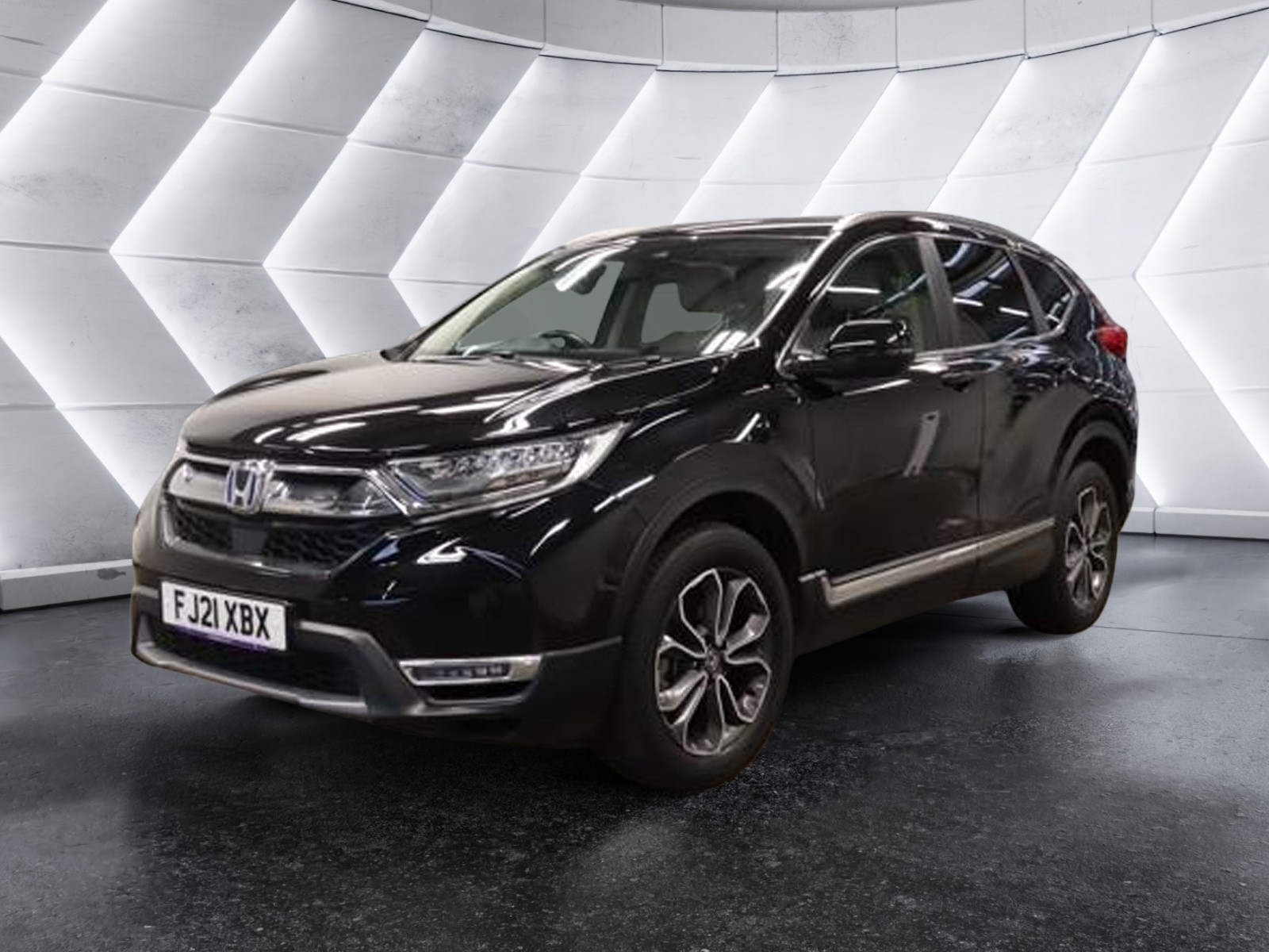 
                                                Voiture
                                                 Honda CR-V SR