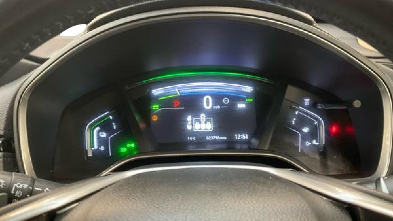 
                                                Voiture
                                                 Honda CR-V SR