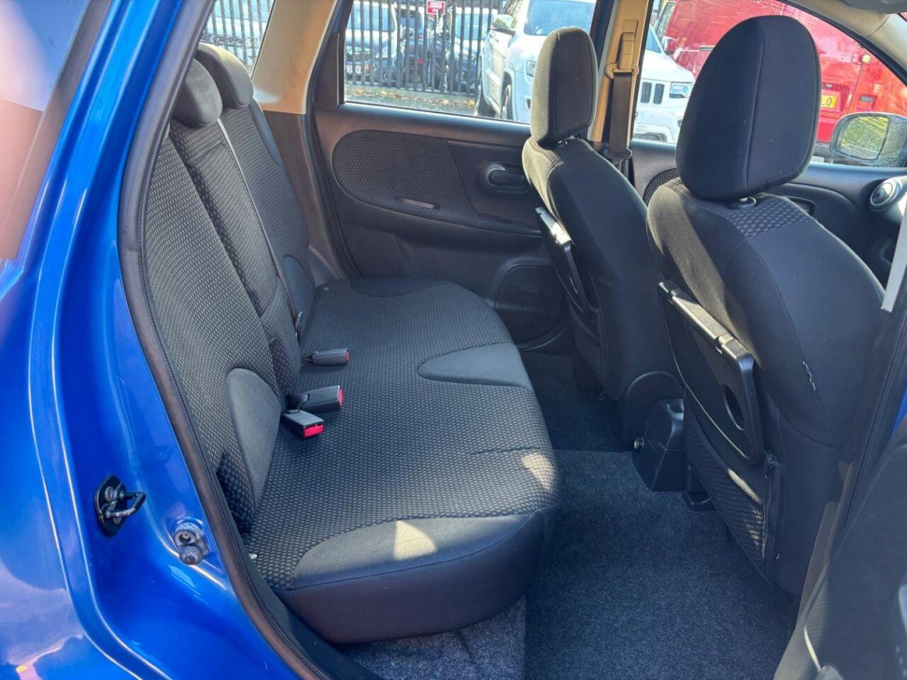 
                                                Voiture
                                                 Honda Note 1.4 16v SE Hatchback 5dr Petrol Manual (150 g/km, 87 bhp) Hatchback