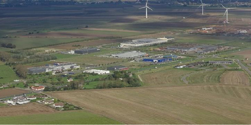 
                                                Location
                                                 Hôtel d'entreprises dans la Somme