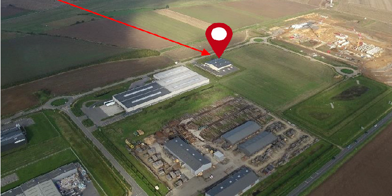 
                                                Location
                                                 Hôtel d'entreprises dans la Somme