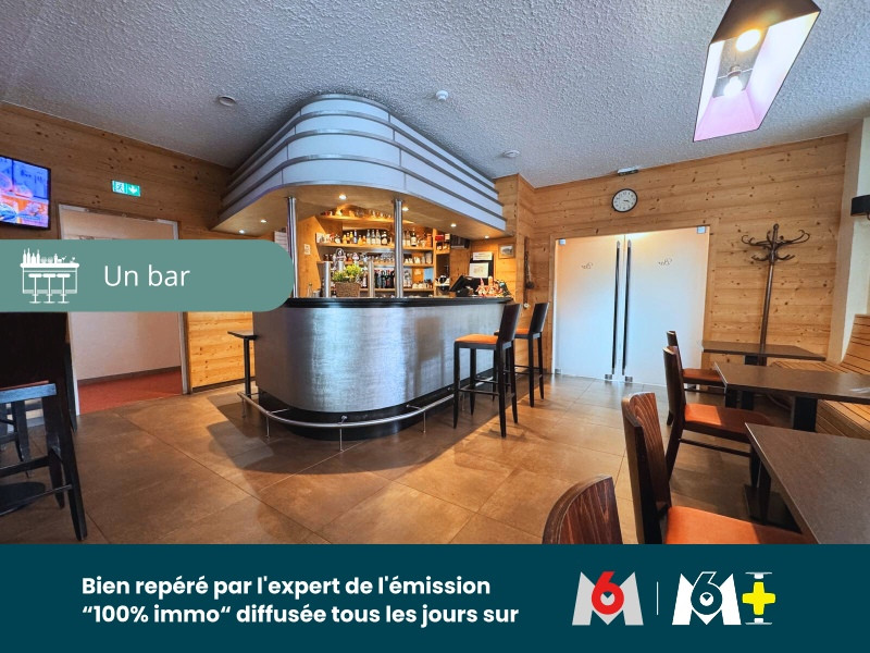 
                                                Vente
                                                 Hôtel-Restaurant à Metzeral 1100 m²- Fonds offert