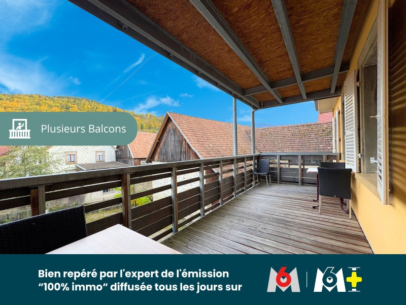 
                                                Vente
                                                 Hôtel-Restaurant à Metzeral 1100 m²- Fonds offert