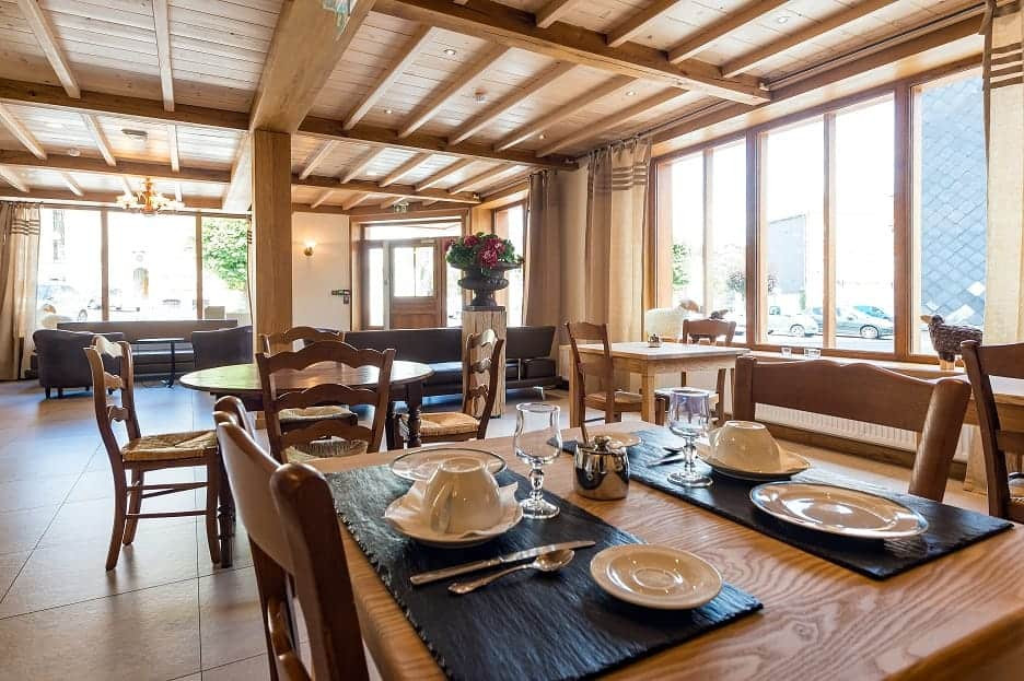 
                                                Vente
                                                 Hôtel - Restaurant de charme à vendre à Signy L'Abbaye - Ardennes
