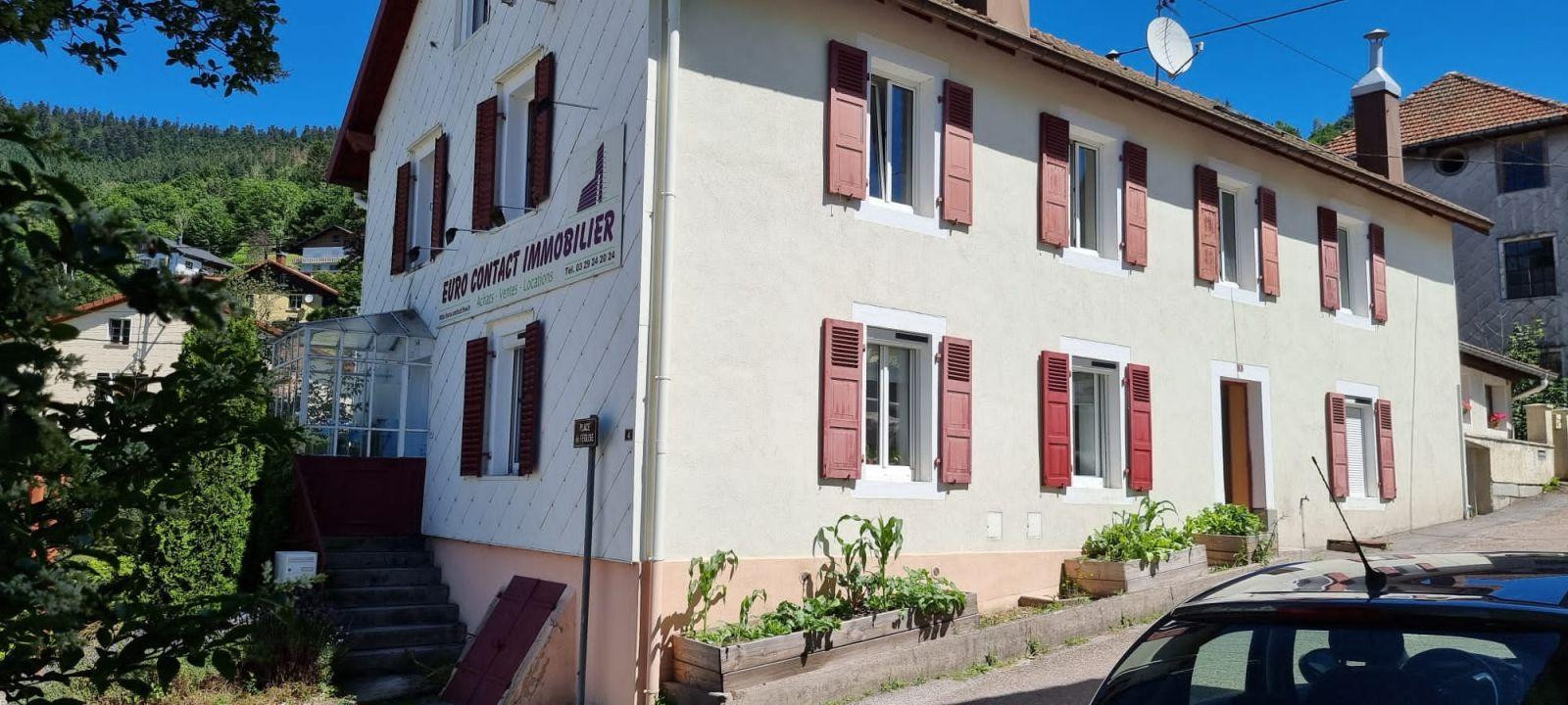 
                                                Location
                                                 HTES-VOSGES dans village touristique - F1 - 360€