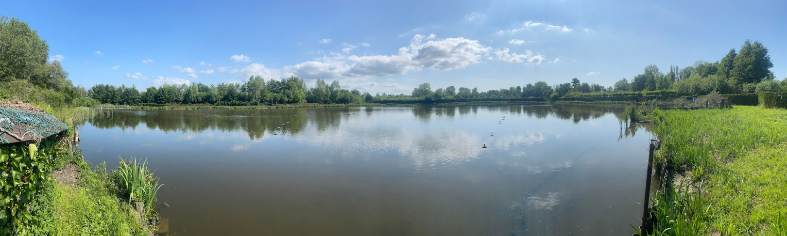 
                                                Vente
                                                 HUTTE DANS LE MARAIS DE GUINES (PAS DE CALAIS)