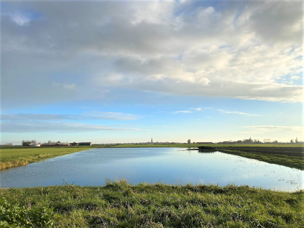 
                                                Vente
                                                 Hutte dans les Flandres proposée à la nuit