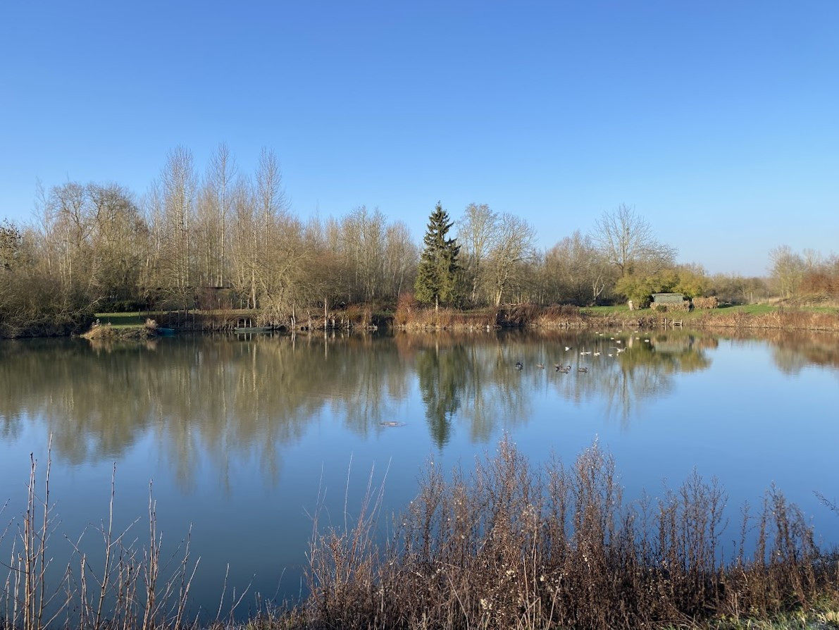 
                                                Vente
                                                 HUTTE DE CHASSE DANS L'AISNE (VALLEE DE L'OISE)
