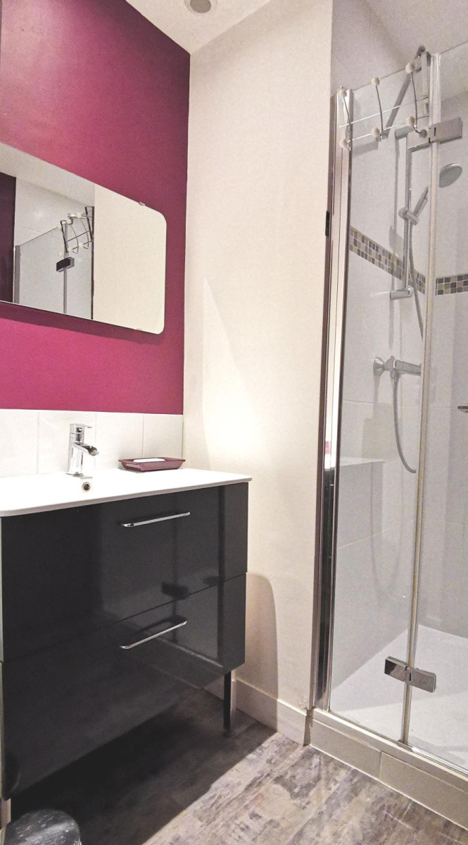 
                                                Colocation
                                                 Hyper centre – chambre 20m² avec Balcon & Loggia