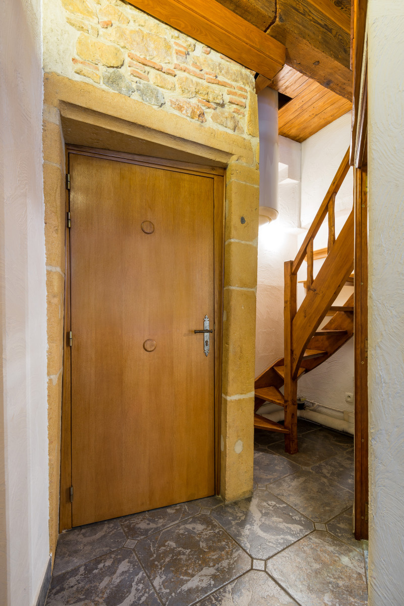 
                                                Vente
                                                 Hyper-centre de Lyon 69001- Duplex cosy au Coeur de la Presqu'île / Saint-Nizier.