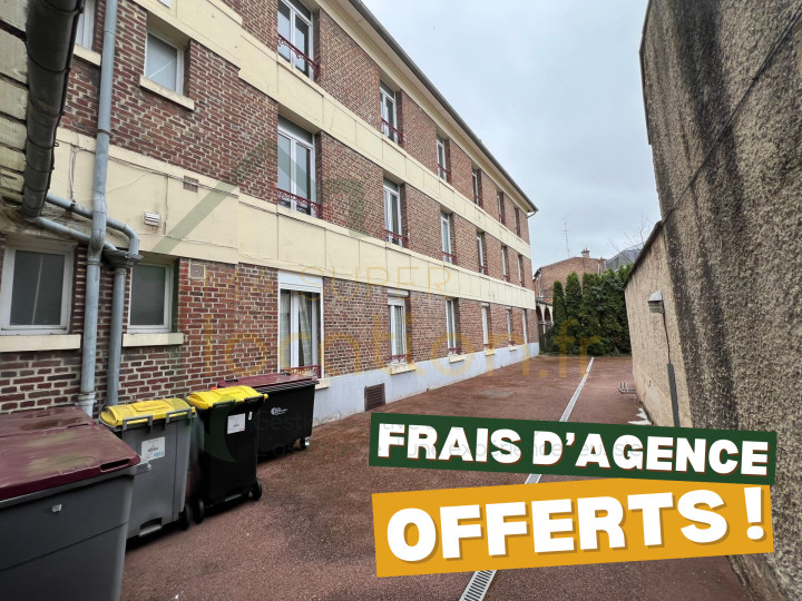 
                                                Location
                                                 HYPER CENTRE ST QUENTIN : STUDIO