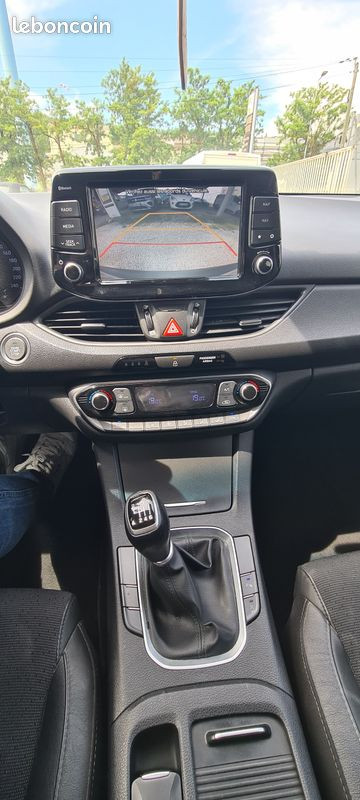 
                                                Voiture
                                                 HYUNDAI i30 Fastback 1.4 T-GDi 140ch Creative