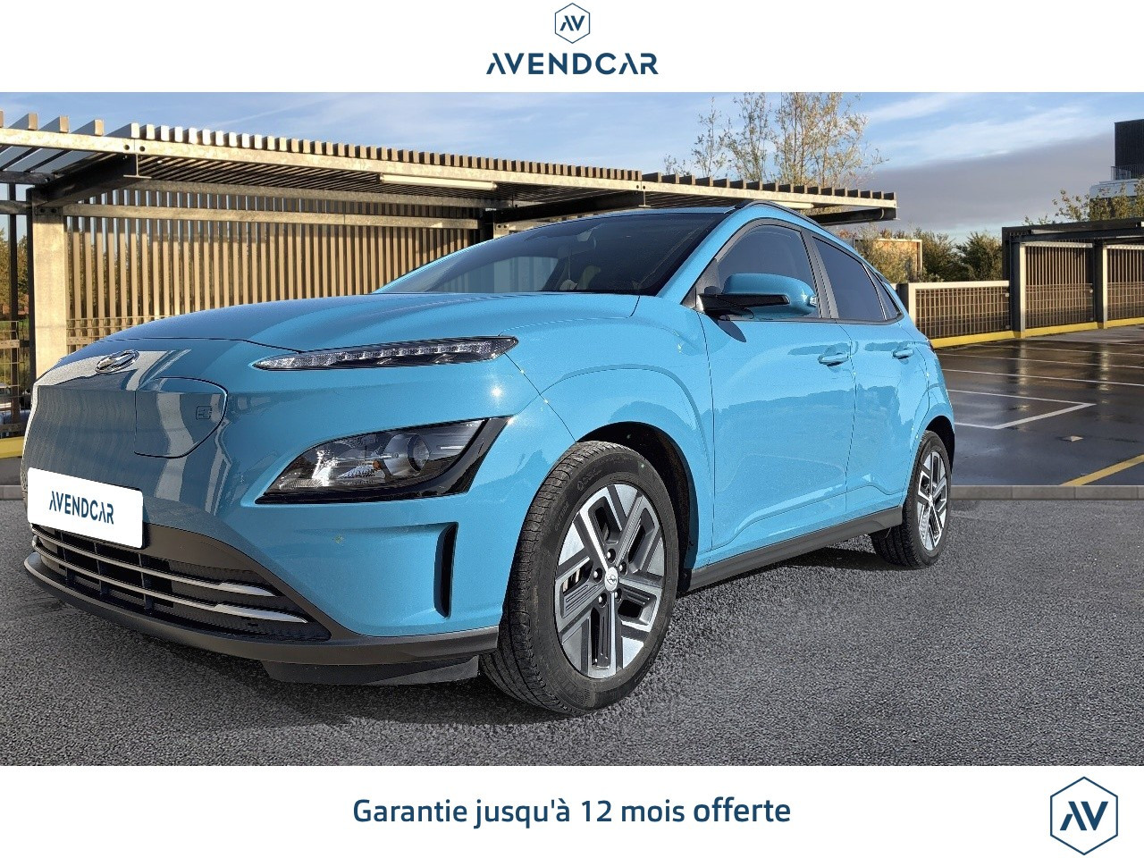 
                                                Voiture
                                                 HYUNDAI KONA