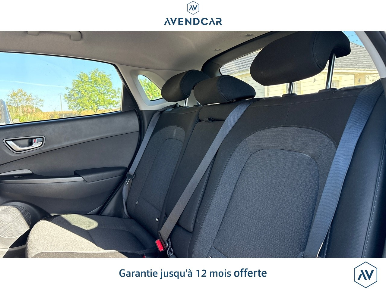 
                                                Voiture
                                                 HYUNDAI KONA