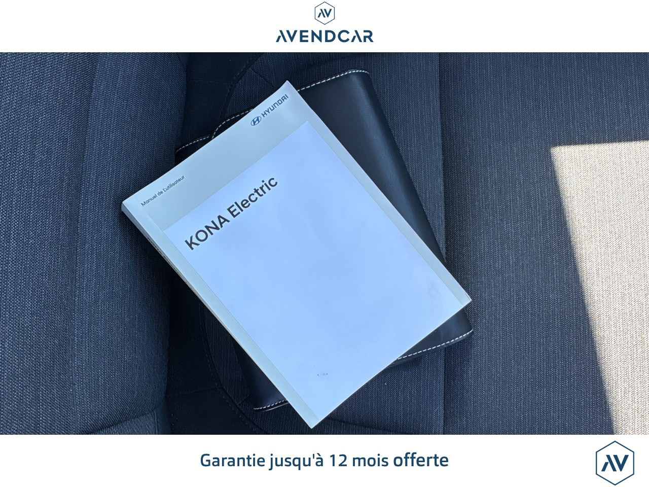 
                                                Voiture
                                                 HYUNDAI KONA