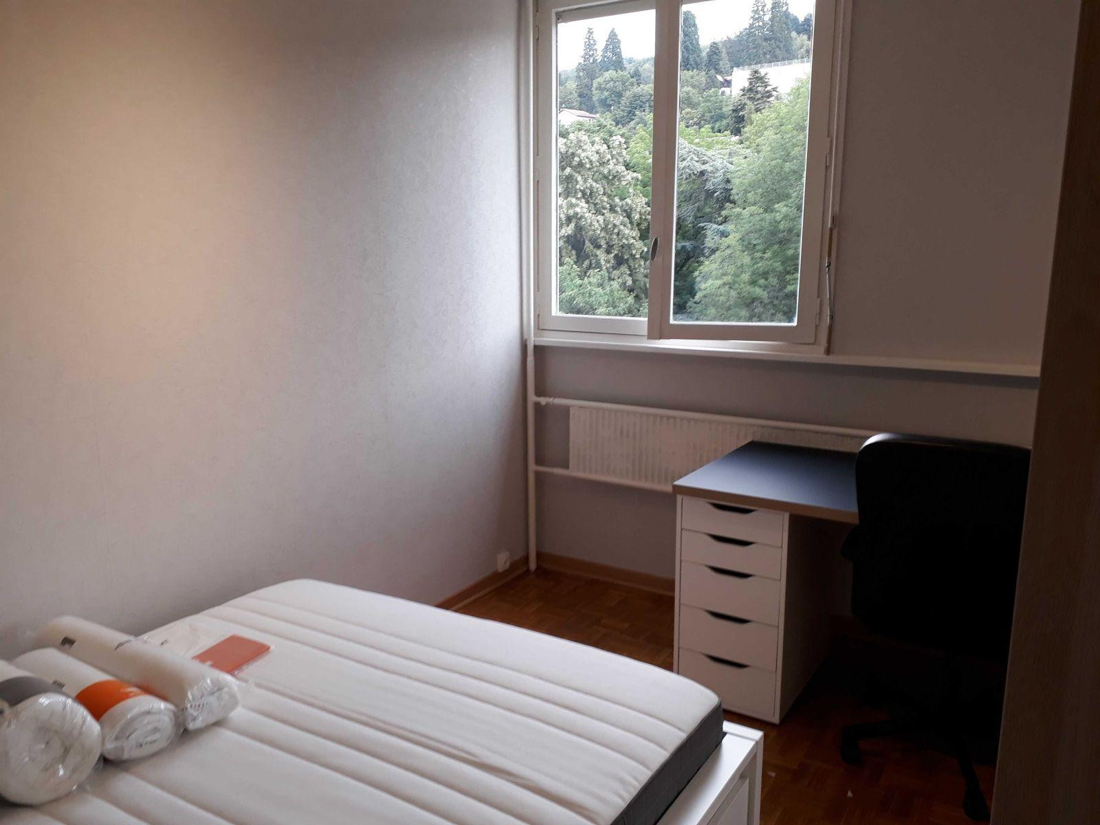 
                                                Colocation
                                                 Idéal colocation étudiante saint Étienne