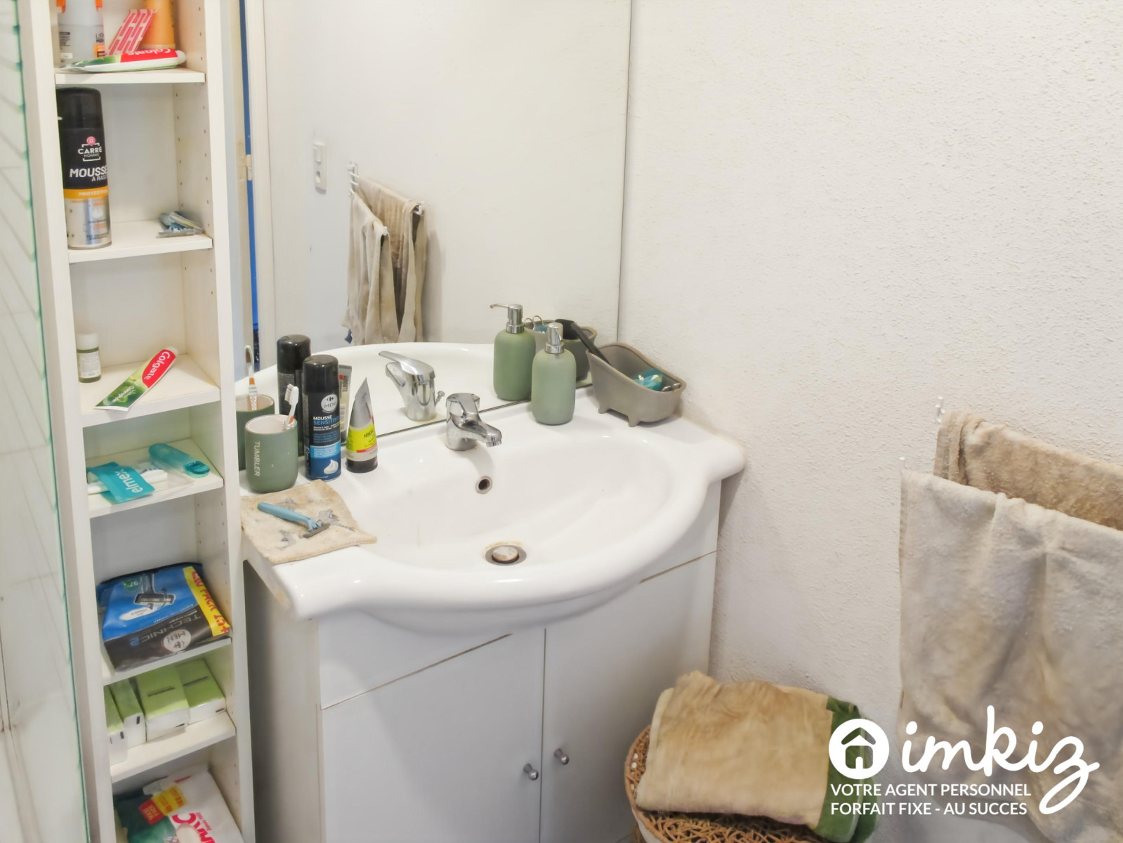 
                                                Vente
                                                 ideal investisseur - appartement 2 pièces avec ter
