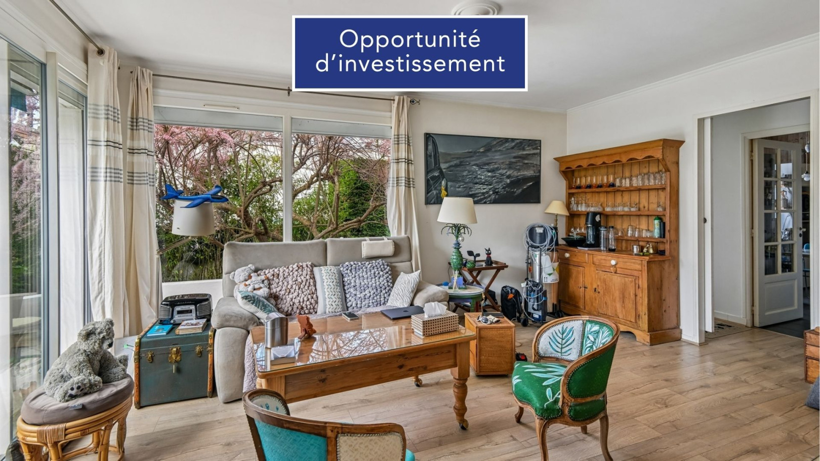 
                                                Vente
                                                 IDEAL INVESTISSEURS : SECURISEZ DES AUJOURD’HUI UNE BELLE PLUS-VALUE OU BIEN VOTRE FUTURE RESIDENCE SECONDAIRE.
