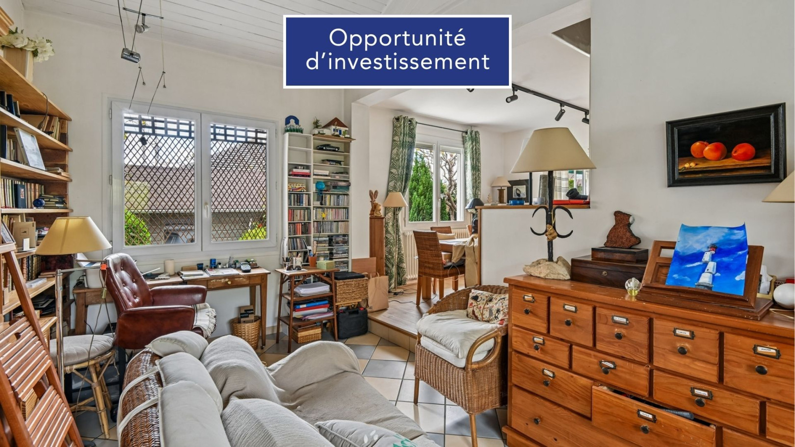 
                                                Vente
                                                 IDEAL INVESTISSEURS : SECURISEZ DES AUJOURD’HUI UNE BELLE PLUS-VALUE OU BIEN VOTRE FUTURE RESIDENCE SECONDAIRE.