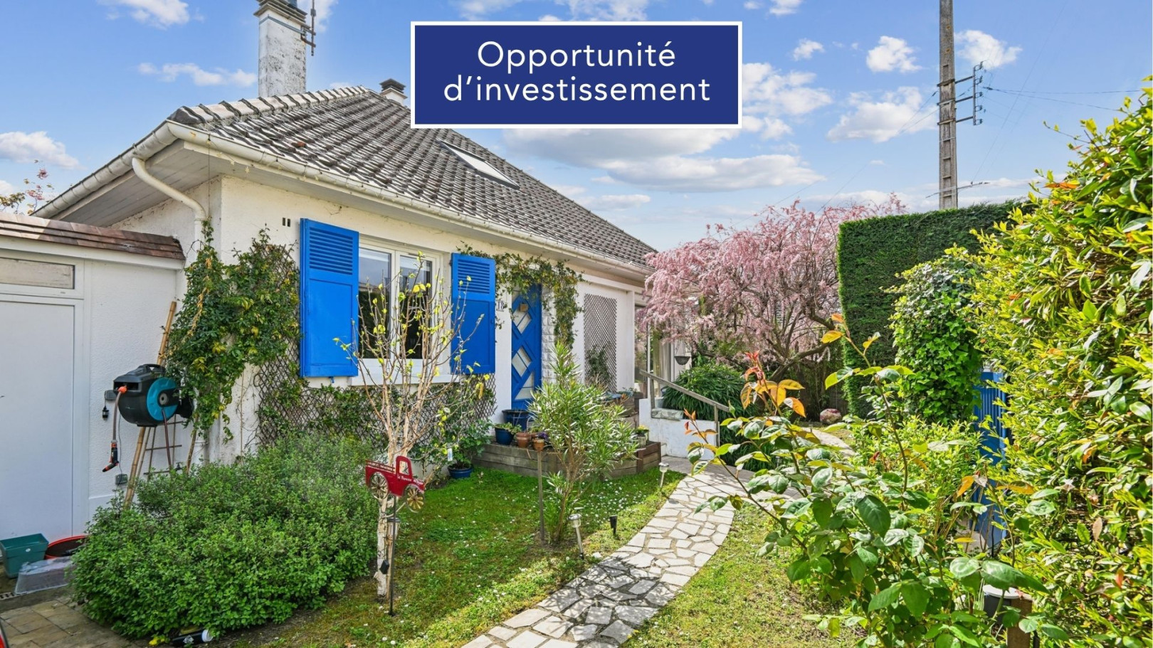 
                                                Vente
                                                 IDEAL INVESTISSEURS : SECURISEZ DES AUJOURD’HUI UNE BELLE PLUS-VALUE OU BIEN VOTRE FUTURE RESIDENCE SECONDAIRE.