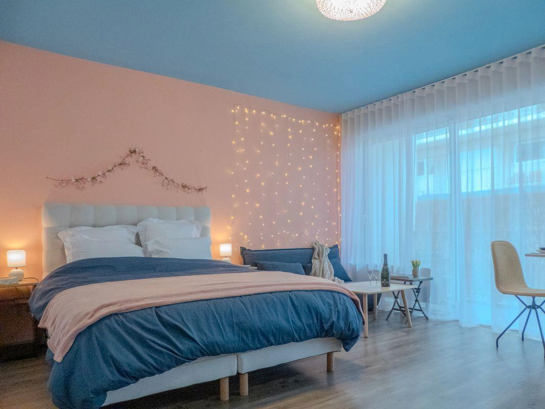 
                                                Location
                                                 Idéal Jeune pro studio meublé élégant 32m²