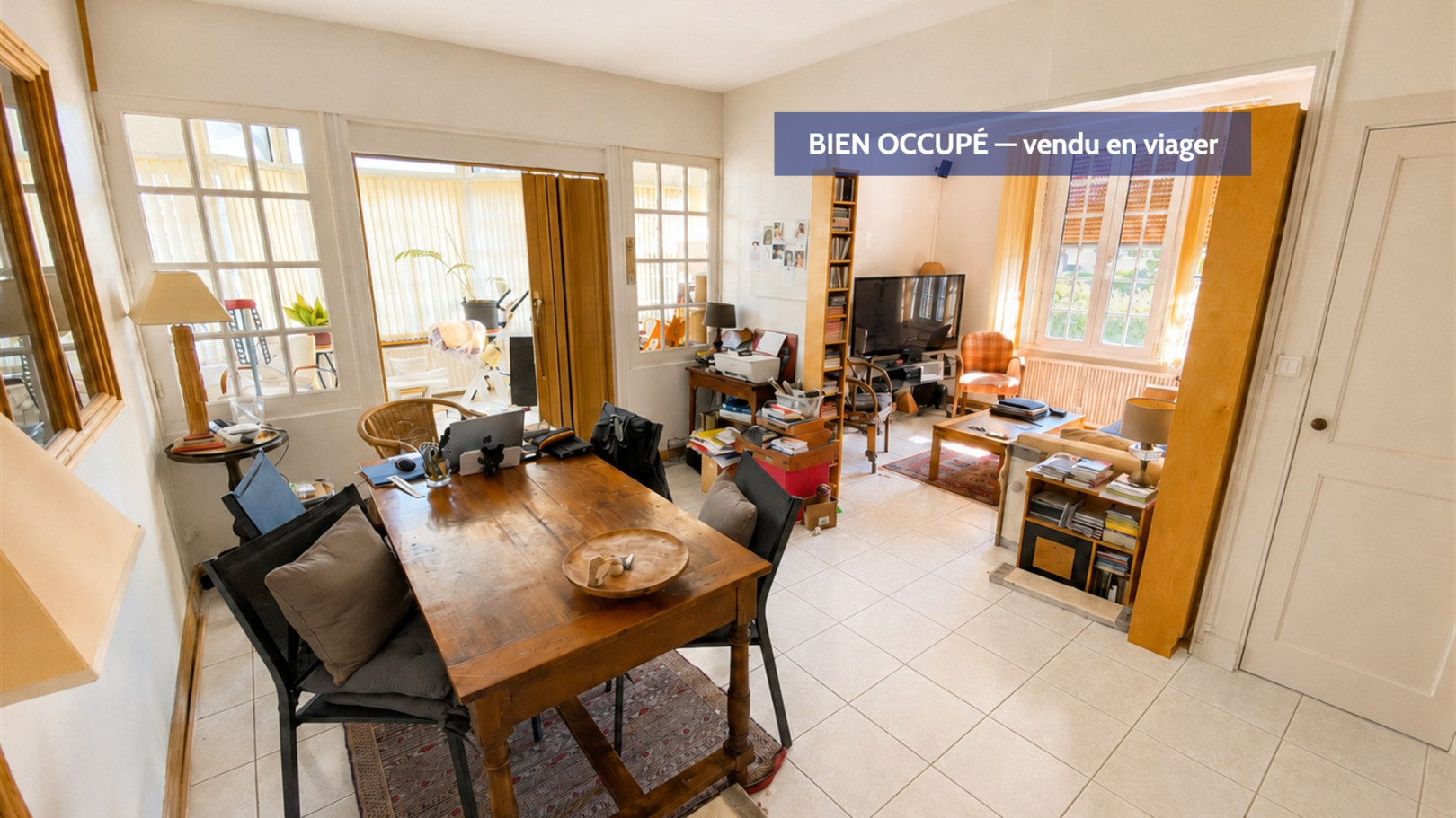
                                                Vente
                                                 IDEAL POUR UN INVESTISSEUR.