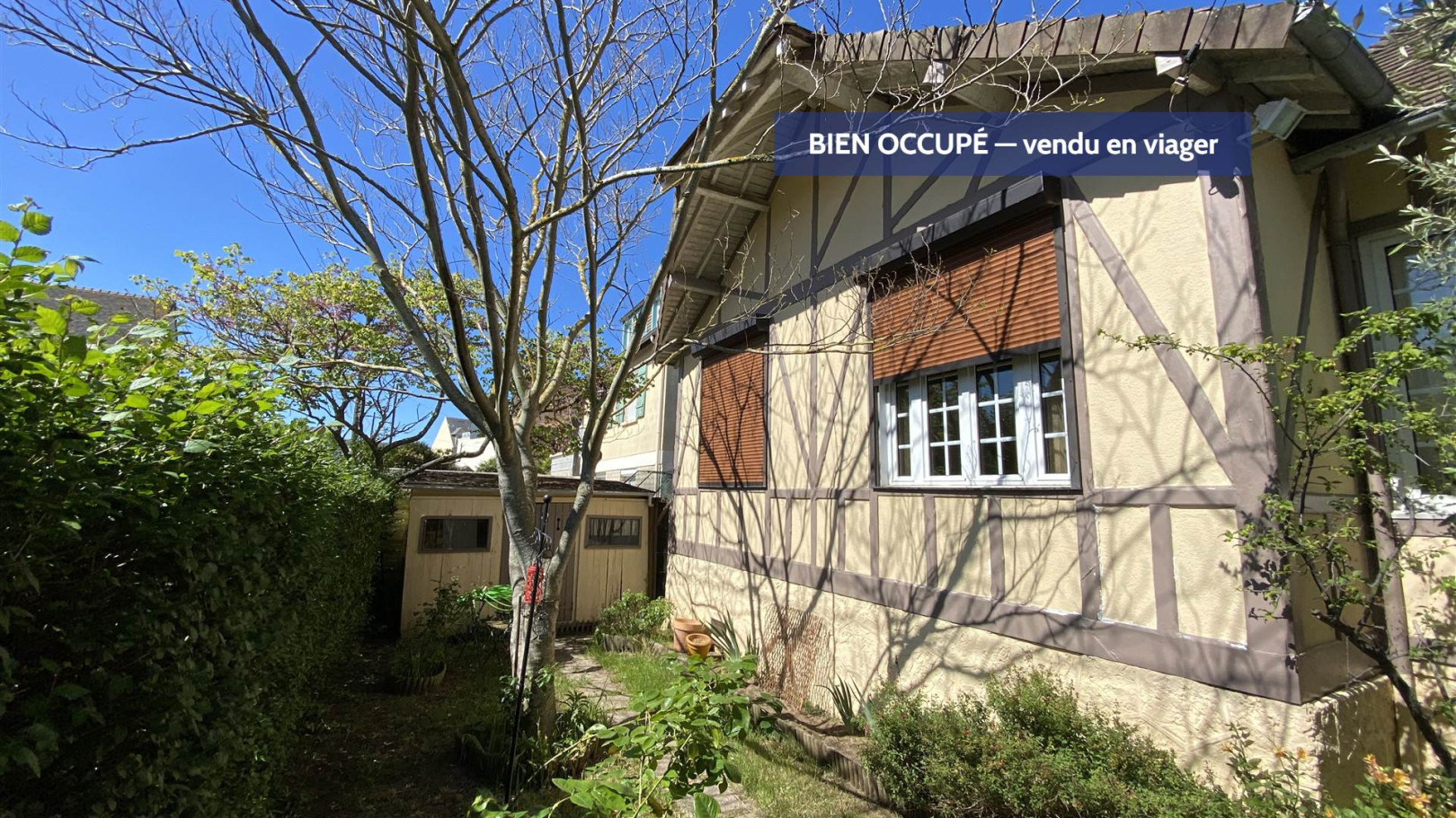 
                                                Vente
                                                 IDEAL POUR UN INVESTISSEUR.