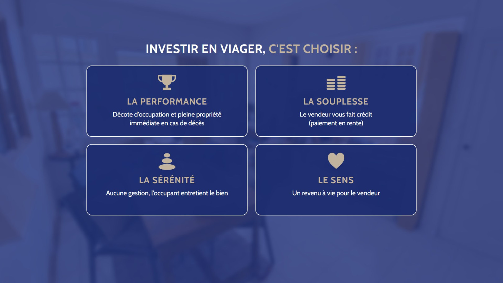
                                                Vente
                                                 IDEAL POUR UN INVESTISSEUR.