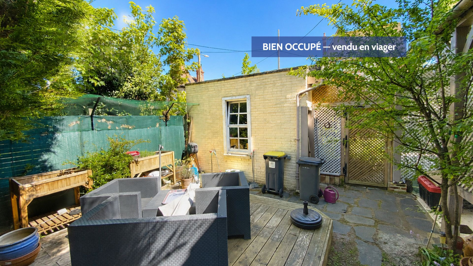 
                                                Vente
                                                 IDEAL POUR UN INVESTISSEUR.