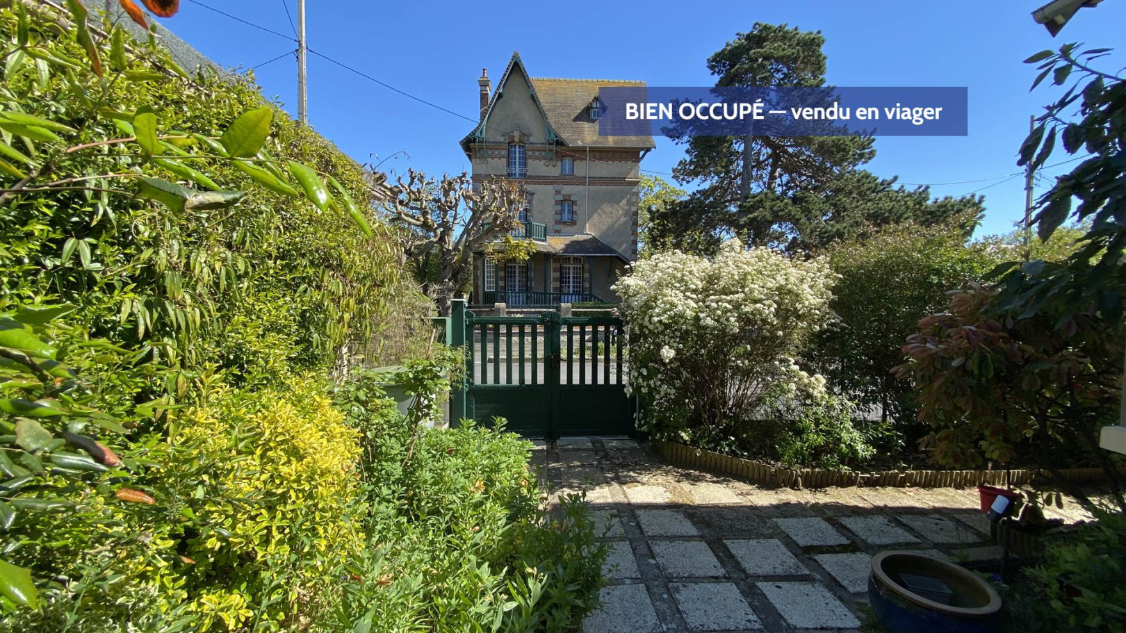 
                                                Vente
                                                 IDEAL POUR UN INVESTISSEUR.