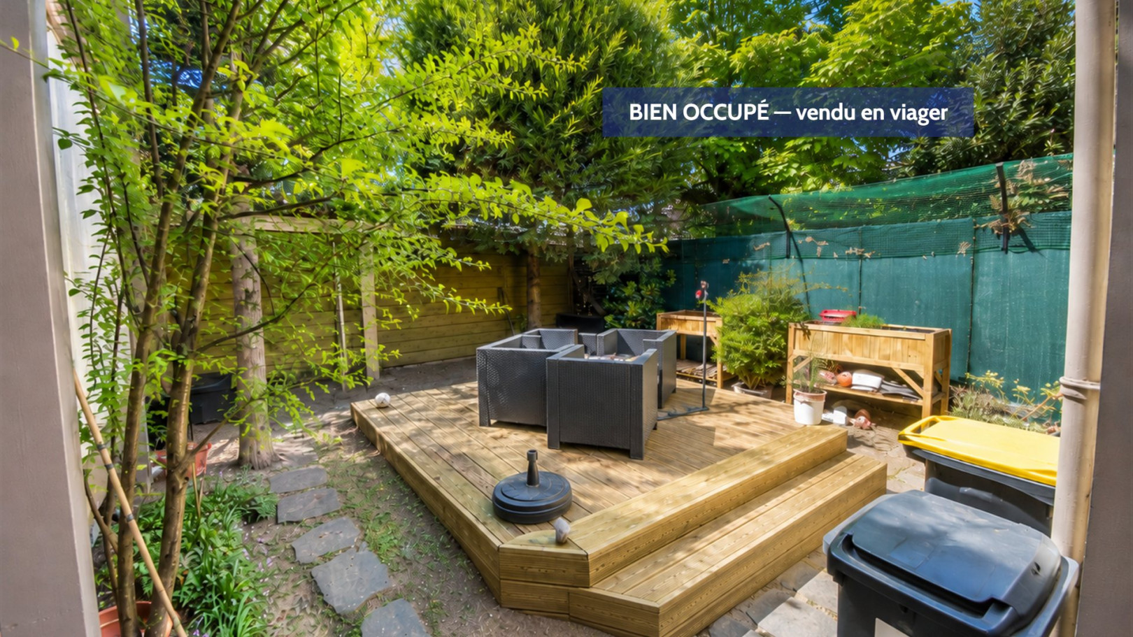 
                                                Vente
                                                 IDEAL POUR UN INVESTISSEUR.