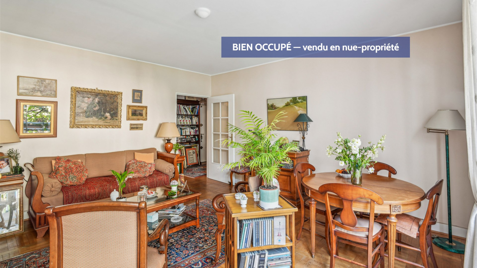 
                                                Vente
                                                 IDEAL POUR UN INVESTISSEUR