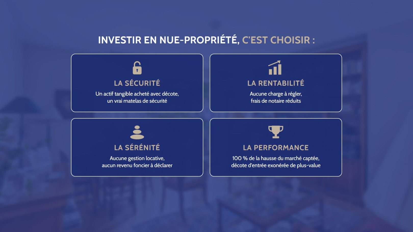 
                                                Vente
                                                 IDEAL POUR UN INVESTISSEUR
