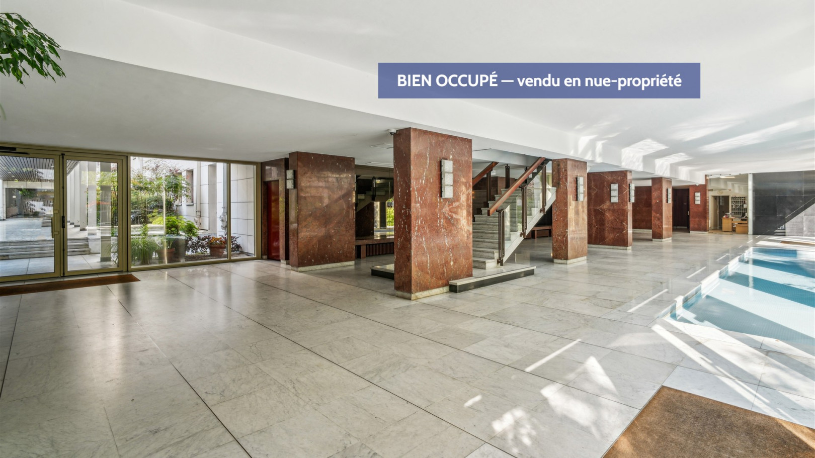 
                                                Vente
                                                 IDEAL POUR UN INVESTISSEUR