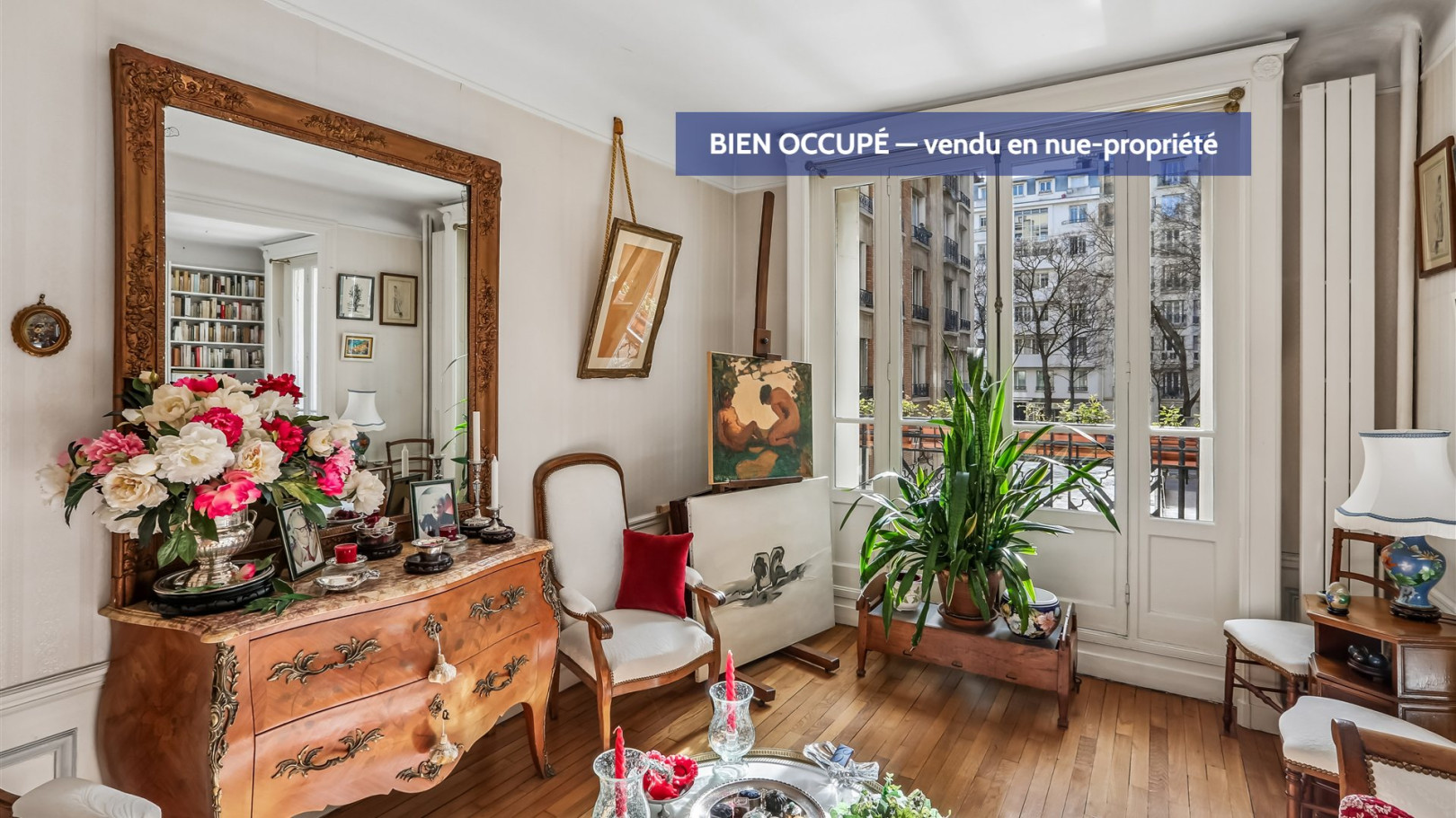 
                                                Vente
                                                 IDEAL POUR UN INVESTISSEUR - BENEFICIEZ D'UNE DECOTE IMMEDIATE DE 25%