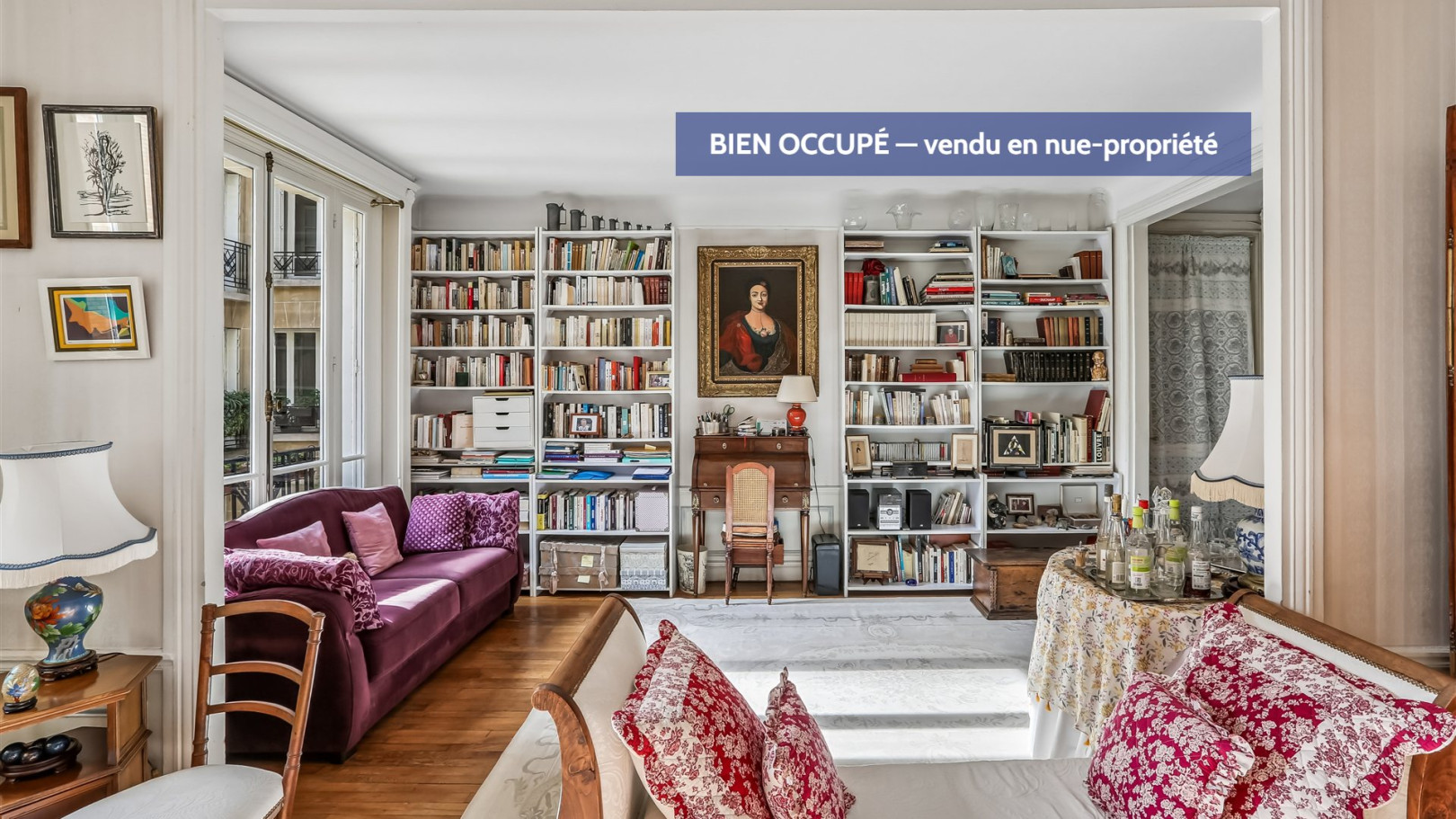 
                                                Vente
                                                 IDEAL POUR UN INVESTISSEUR - BENEFICIEZ D'UNE DECOTE IMMEDIATE DE 25%