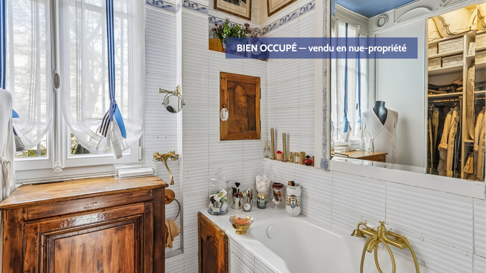 
                                                Vente
                                                 IDEAL POUR UN INVESTISSEUR - BENEFICIEZ D'UNE DECOTE IMMEDIATE DE 25%