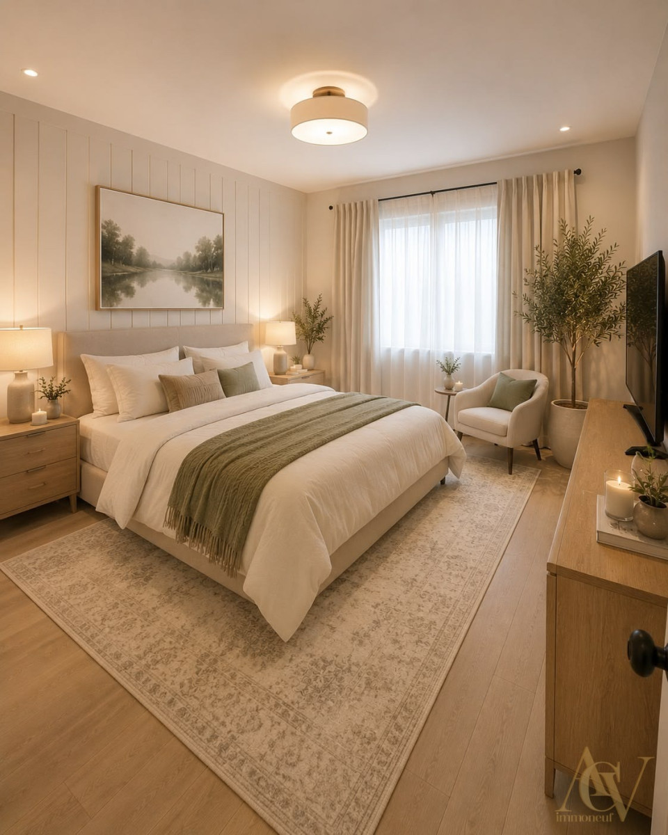 
                                                Vente
                                                 Idéal premier achat 3 pieces, Quartier résidentiel