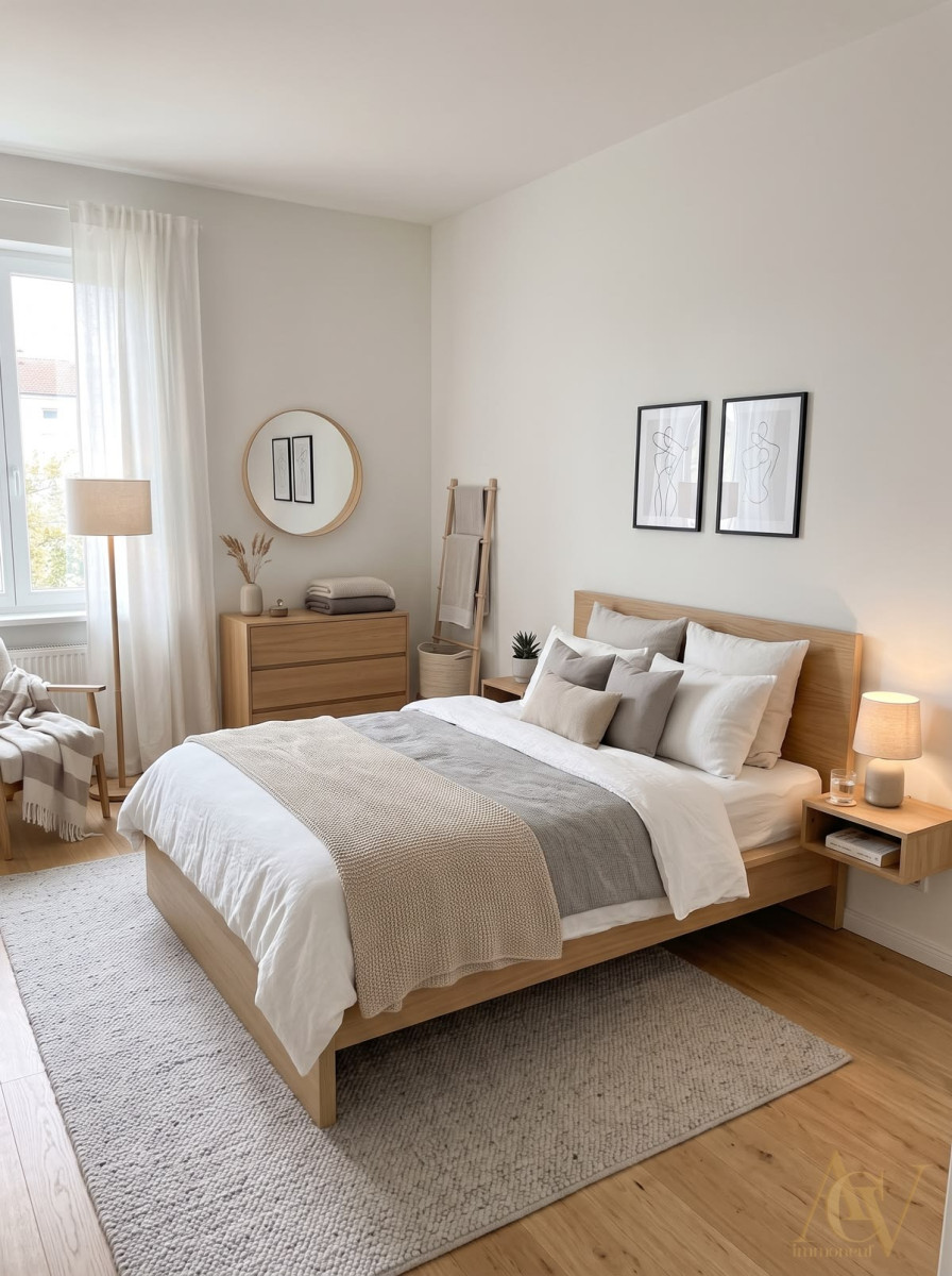 
                                                Vente
                                                 Idéal premier achat, magnifique T3